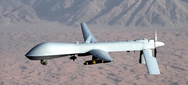 Senators Kill Provision Forcing the President to Reveal Drone Victims