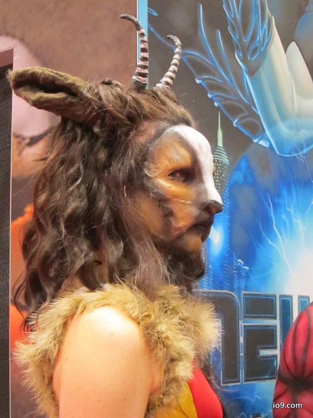 New York Comic-Con Cosplay Grab Bag