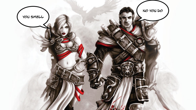 ​Divinity: Original Sin Killed Global Chat To Silence Jerks
