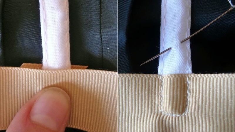 How to Keep Any Strapless Dress From Falling Down