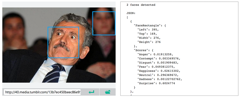 Esta herramienta de Microsoft interpreta emociones con una precisión inquietante