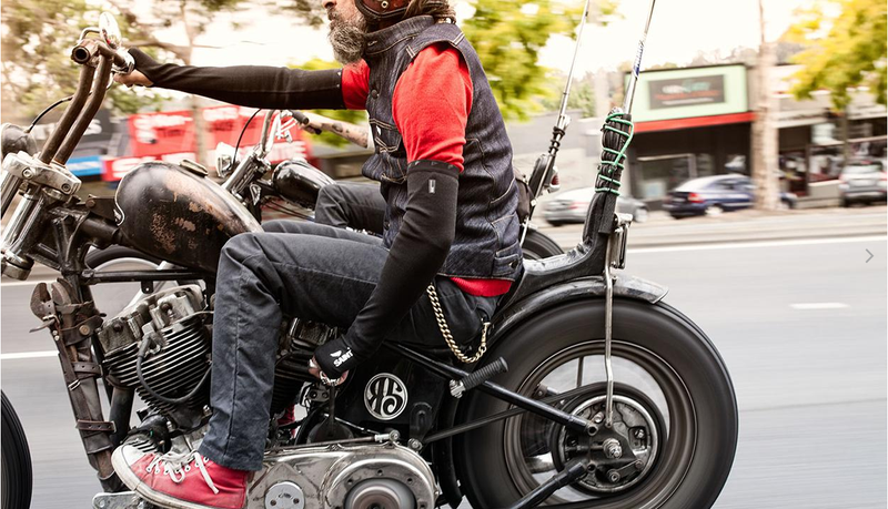 Aussie Gear Shop Saint Aims To Make Motorcycle Denim That's 'Unbreakable'