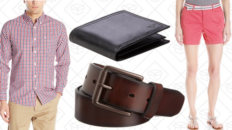 Today's Best Deals: Amazon Echo, Dockers Clothes, DEWALT Multi-Tool, and More