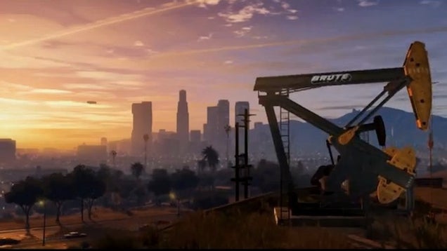 The Biggest Change To Grand Theft Auto V May Well Be Musical