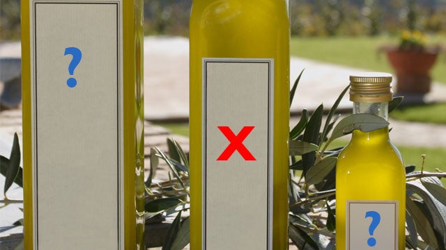 Extra virgin olive oil california