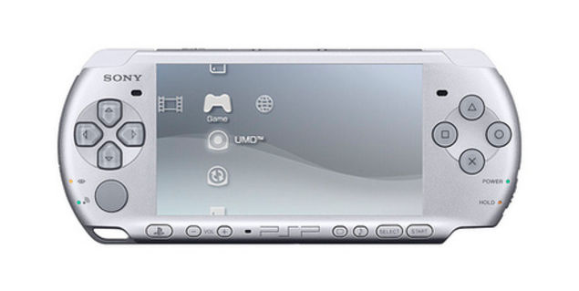 New Official Details, North American Date For PSP 3000