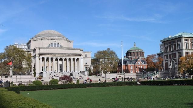 Columbia Unveils New Sexual Assault Policy, Students Are Not Impressed