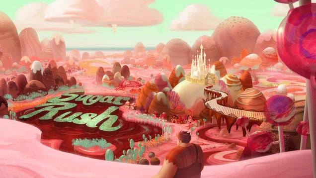The Artistic Origins of Disney's Video Game Love Letters