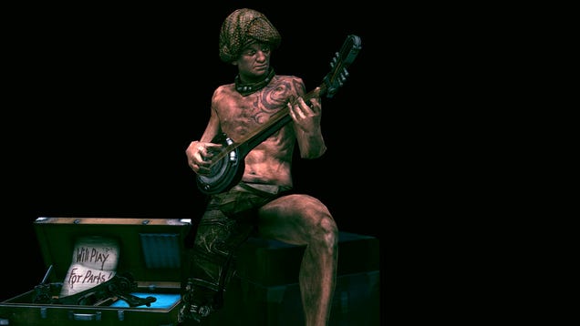 RAGE May Have Underwhelmed, But Its Characters Were Gorgeous
