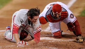 Chase Utley Ain't No Broad, According To Charlie Manuel