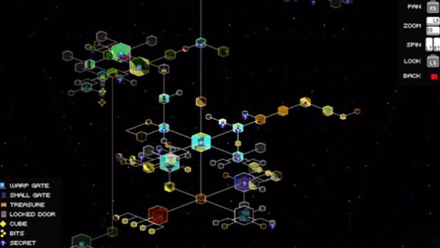 Beautiful Video Game World Maps