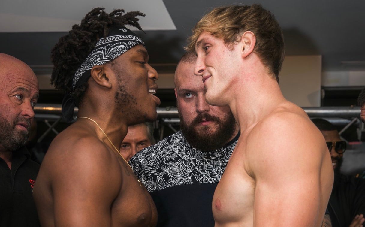 Ksi vs logan paul compilation