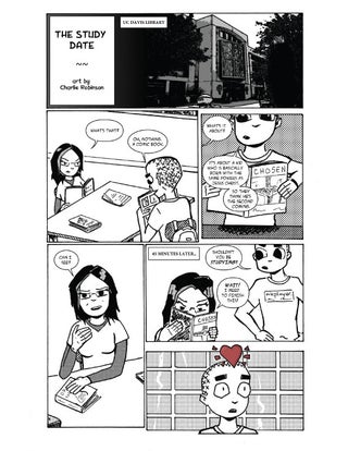Read a comic fan's adorable comic book marriage proposal to his girlfriend