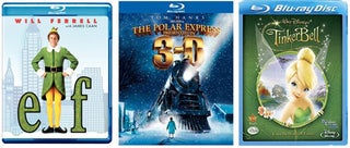 This Week in Blu-Ray: Is it Christmas Yet? Edition