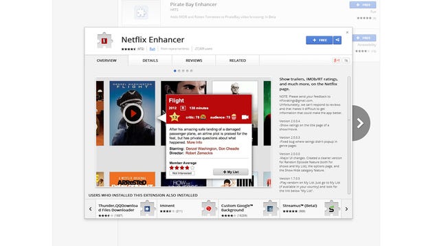 Netflix Enhancer: A Simple Extension to Supercharge Your Streaming