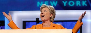 Conventional Crap: There Is Nothing But Hillary On Hump Day