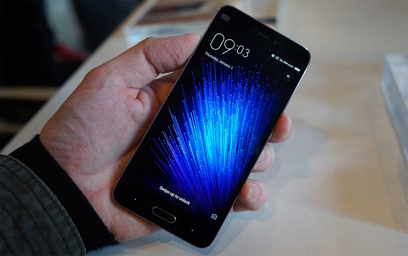 Probamos el Mi 5 de Xiaomi: esto es una auténtica bestia
