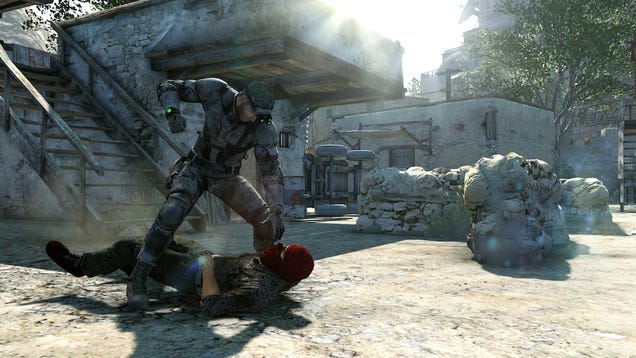 Splinter Cell: Blacklist: A Pleasing, If Somewhat Hollow, Return To Form