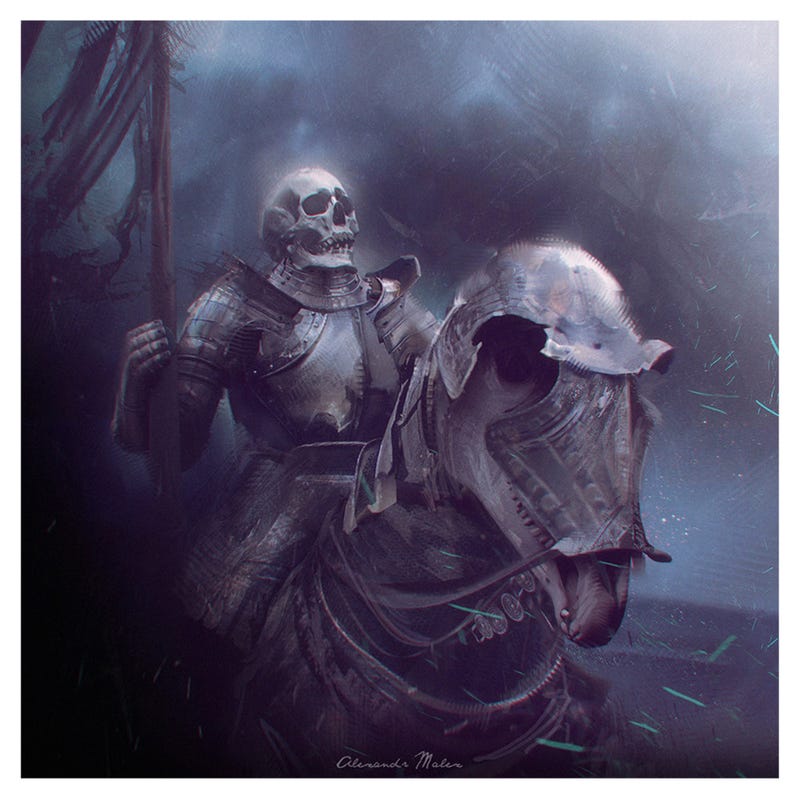 Skeleton Armies, Still Metal