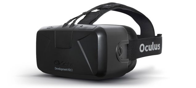Somebody Wearing an Oculus Rift is Soon Going to Die