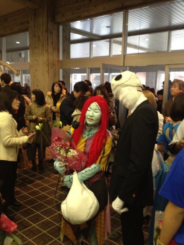 This Must Be the Coolest University Graduation Ceremony on Earth