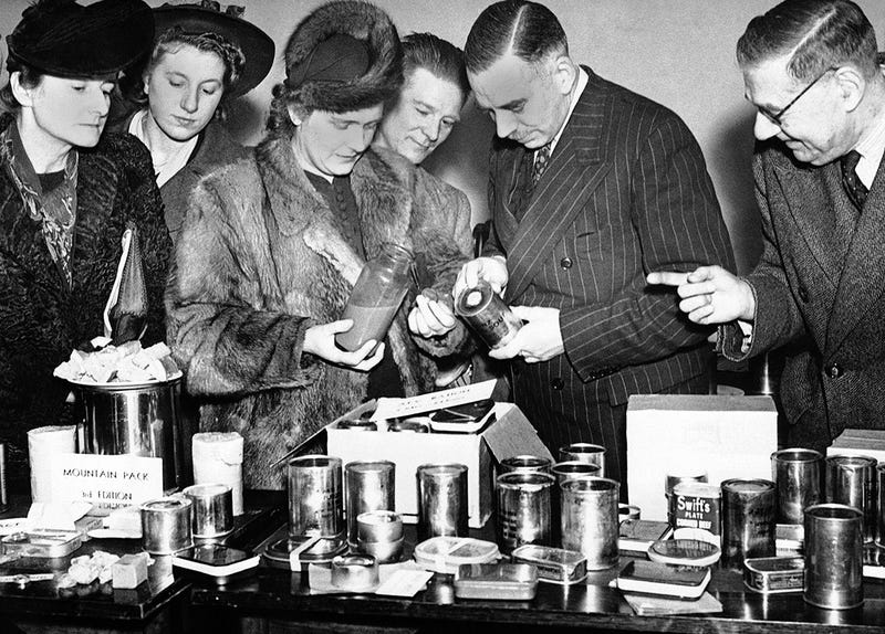 The Evolution of Canned Food and Drink In 38 Pictures