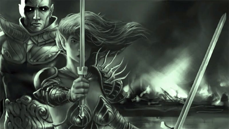 Neverwinter Nights Made Me Love Games