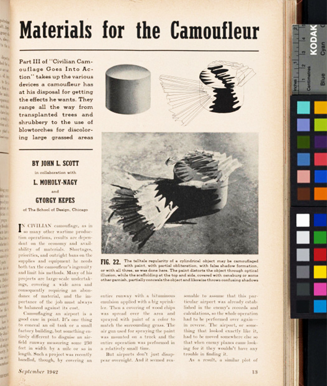 The Forgotten History of How Modern Art Helped Win World War II