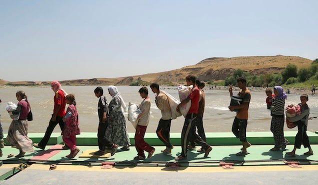 U.S. Sends 130 More Advisers to Iraq to Rescue Trapped Yazidis