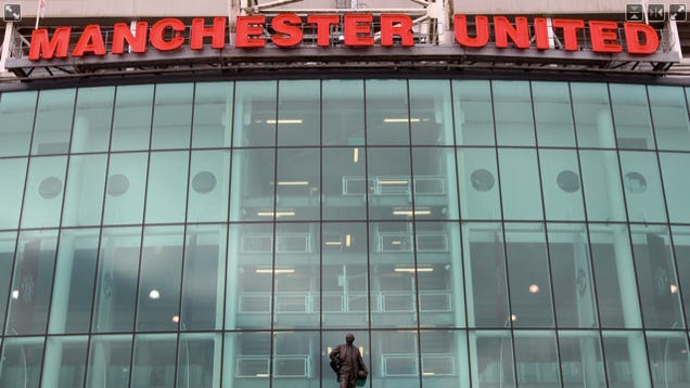 Manchester united chrysler deal #5
