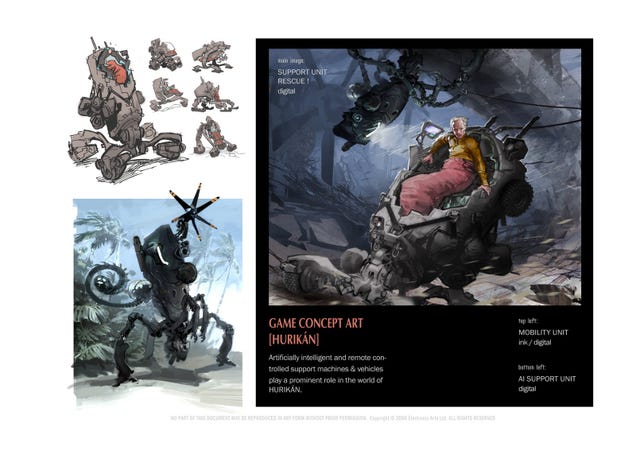 Harry Potter, Batman Will Kick Your Ass All Over This Concept Art