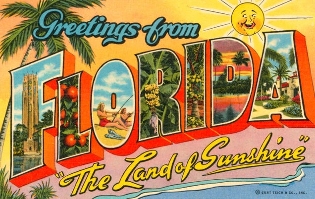 This Week in Time Capsules: Florida Sends a Taser to 2064