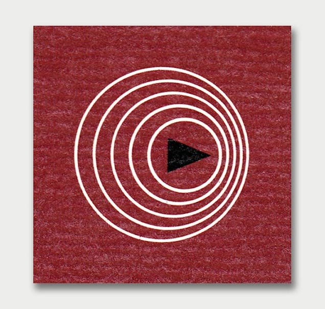 Beautiful Minimalist Science Graphics, c. 1960