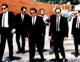 Busted Australian Cops Steal Maiming Techniques, Fashion Tips From 'Reservoir Dogs'