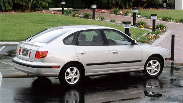 Congratulations BMW, You Just Designed A Ten Year Old Hyundai
