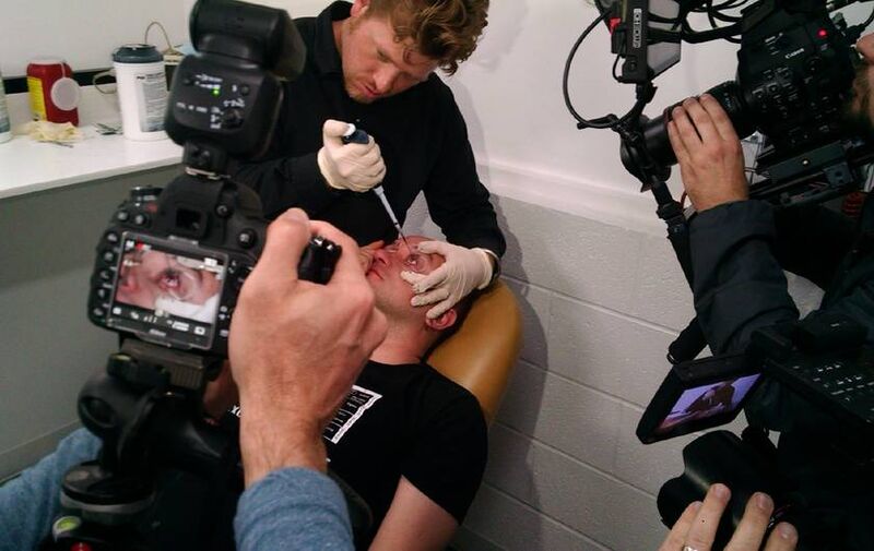 This Biohacker Used Eyedrops To Give Himself Temporary Night Vision