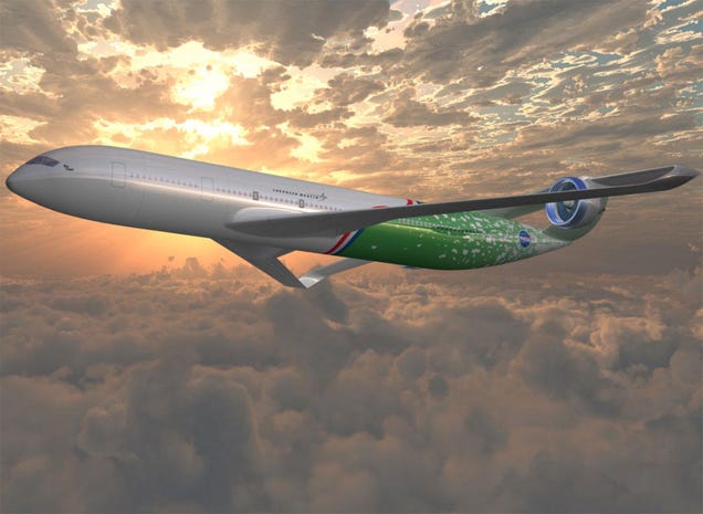 These are NASA's coolest and strangest airplanes of the future