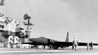 Now the CIA Wants to Take Responsibility for All UFO Sightings