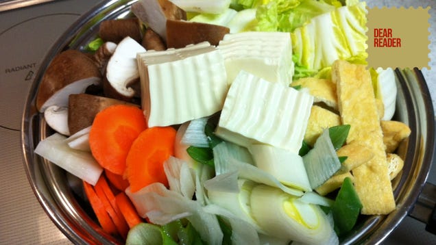 Goodbye Winter Food! It's Been...Delicious