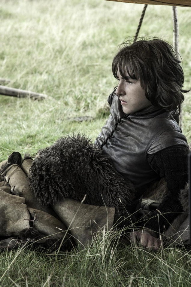 Meet the entire cast of Game of Thrones season three