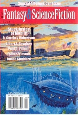 How Dystopian Can Alaska Get?