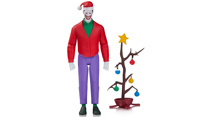 All the Awesome DC Comics Toys of Toy Fair 2016