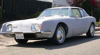 The Ten Scariest-Looking Cars Of All Time