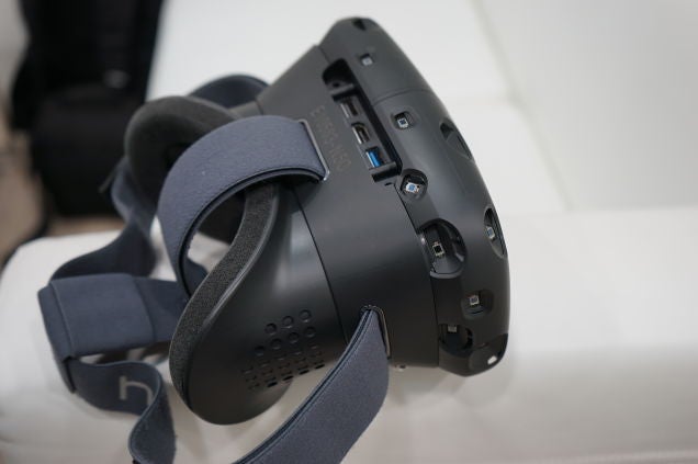 He probado la realidad virtual del HTC Vive, y ahora ya no quiero volver