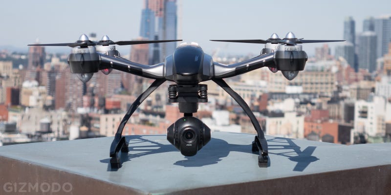 Yuneec Typhoon Q500 4K Review: This Is My New Favorite Drone