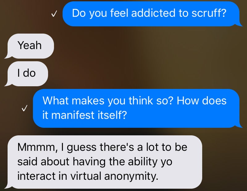 Where Is Our Dependency on Hook-Up Apps Taking Us?