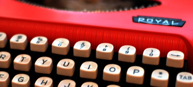 German Government Is Using Typewriters to Avoid the NSA's Gaze