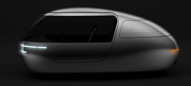 ​Why You Won't Be Able To Buy An Apple Car