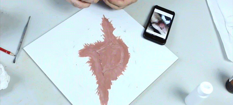 How Effects Artists Make Fake Wounds Look Real