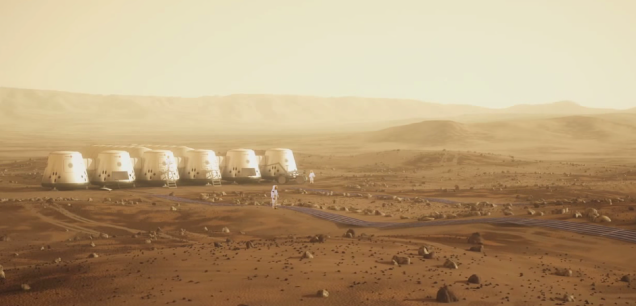 The Worrying Future of the Mars One Mission